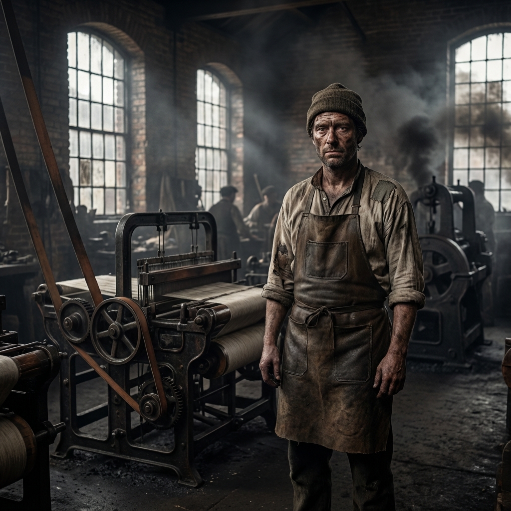 Steam Engine Technician