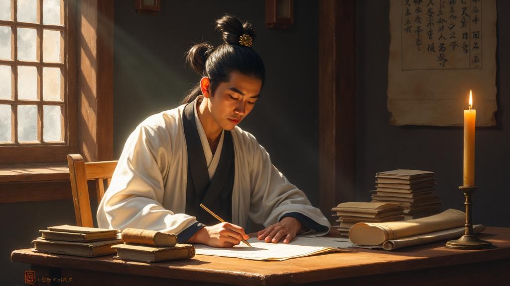 Seonggyungwan Scholar