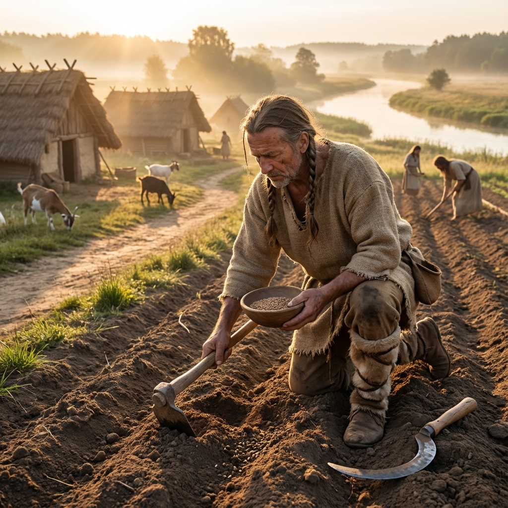 Neolithic Farmer