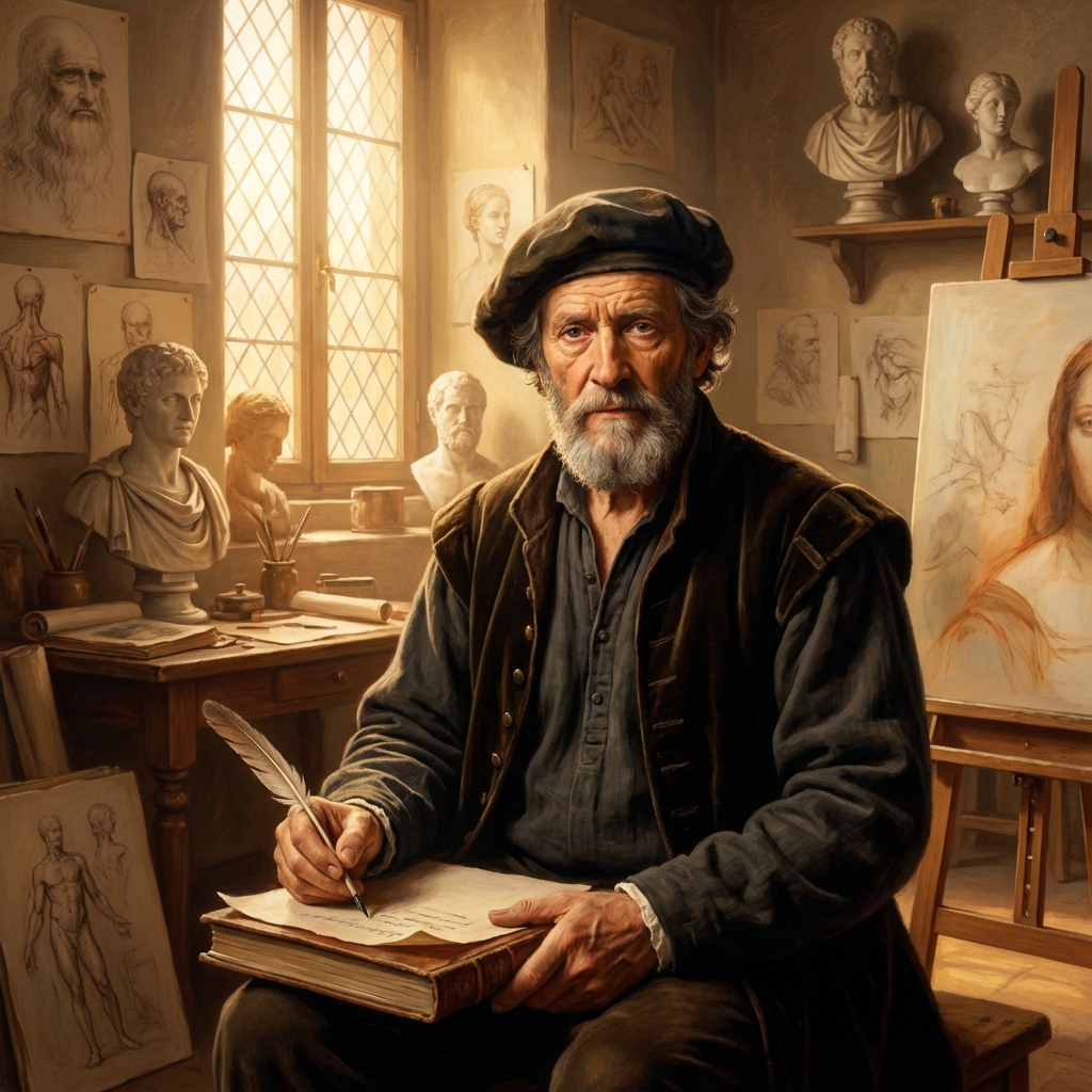 Painter's Apprentice